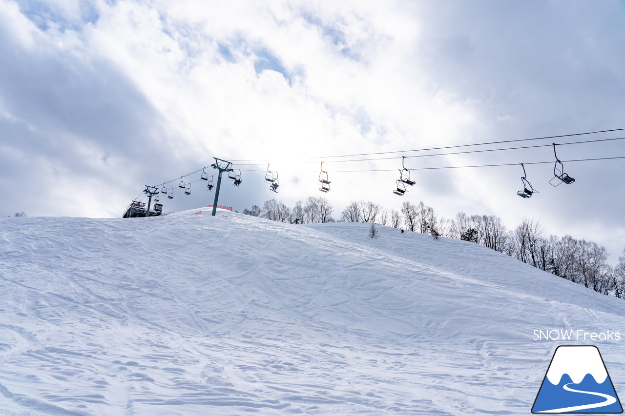 日高国際スキー場｜北海道の背骨・日高山脈を滑る！良好な雪質とロングコースが魅力のローカルゲレンデ♪